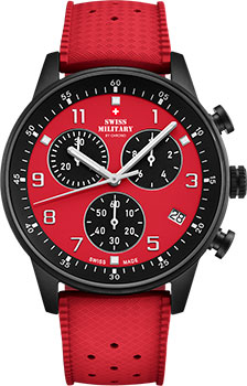 Часы Swiss Military Minimalist SM34114.14